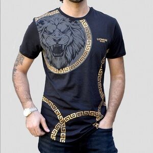 Uomini Men's Limited Edition Apollo T-shirt - S